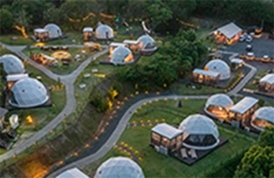 Glampdome Isekashikojima 