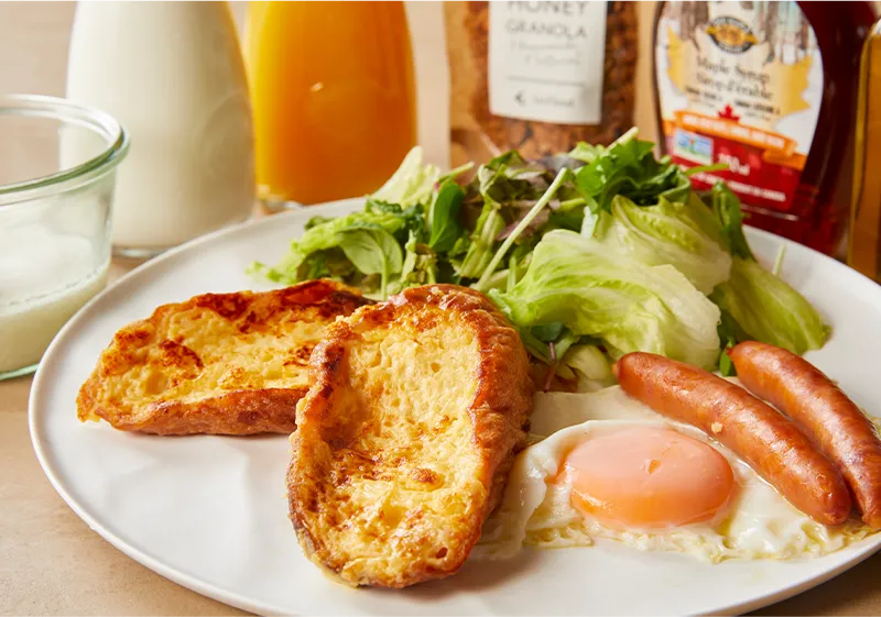 Overnight French Toast