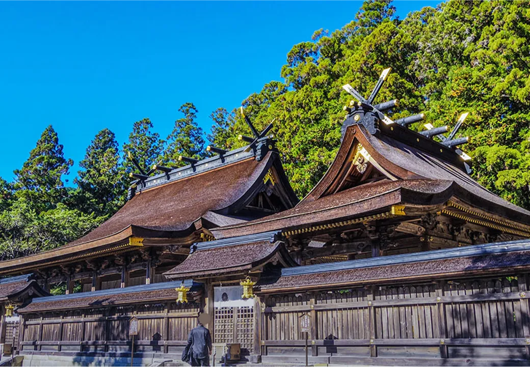 Kumano Hongu Taisha 
