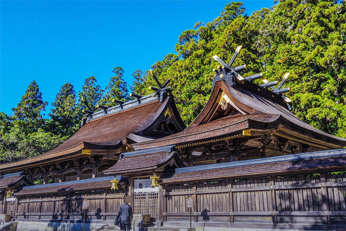 Kumano Hongu Taisha