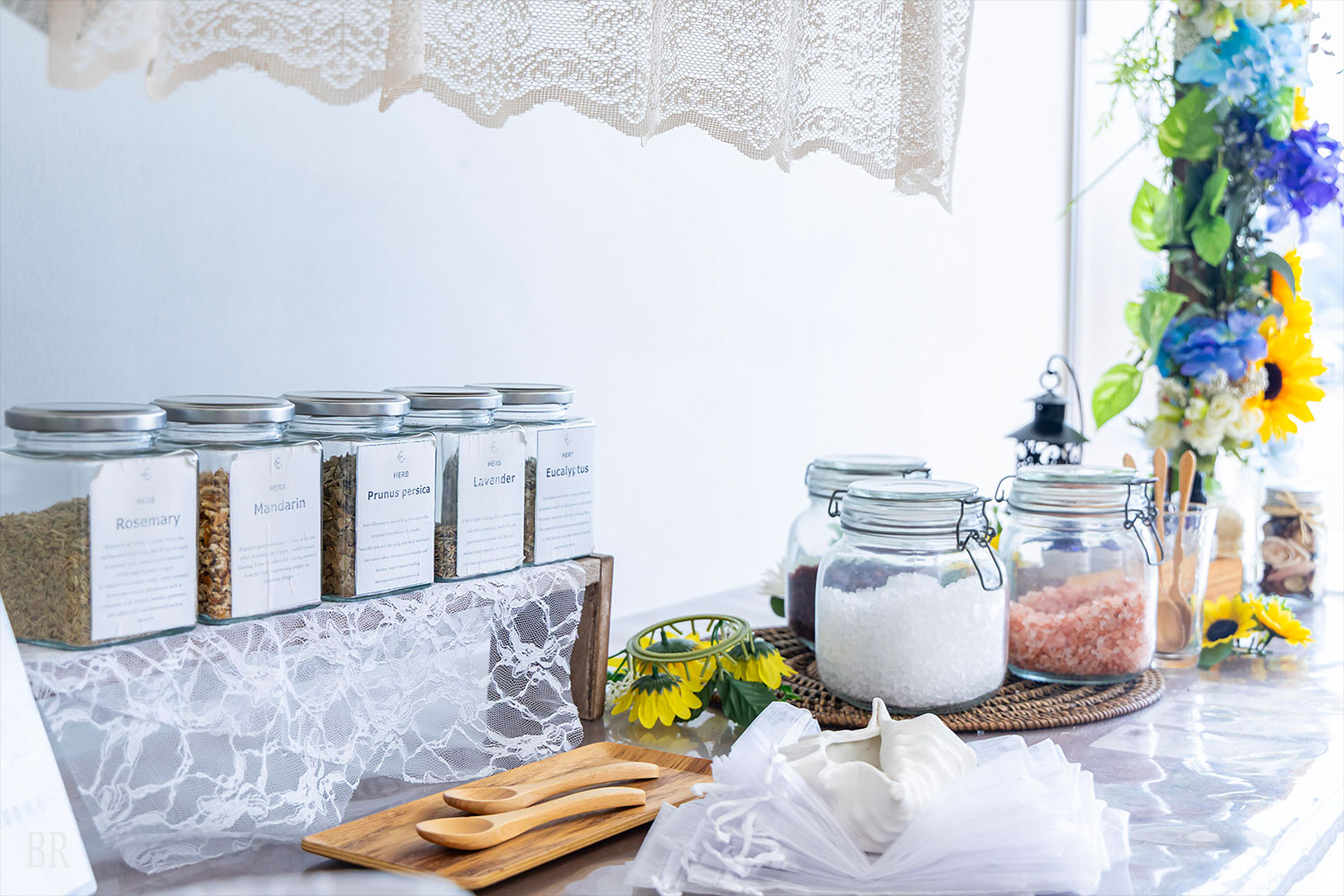 Bath Salt Bar